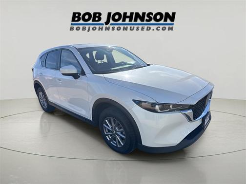 2022 Mazda CX-5 2.5 S Preferred