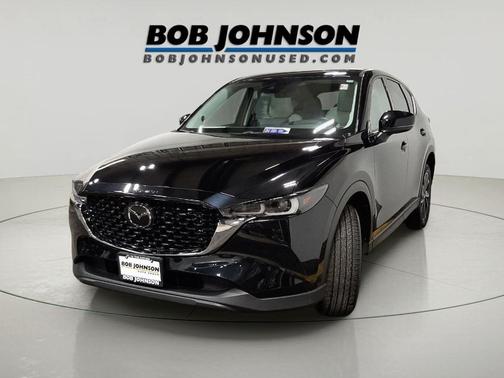 2023 Mazda CX-5 2.5 S Premium Plus Package