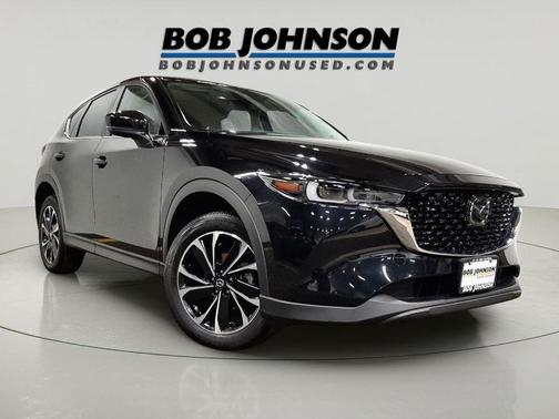 2023 Mazda CX-5 2.5 S Premium Plus Package