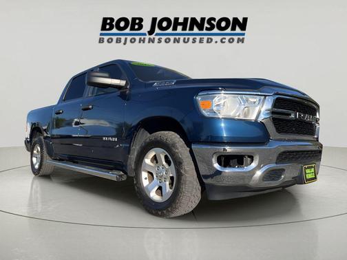 2019 RAM 1500 Tradesman