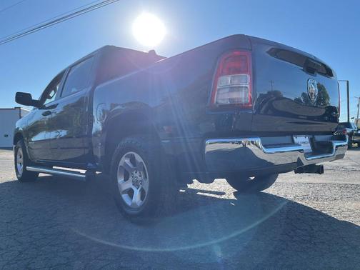 2019 RAM 1500 Tradesman