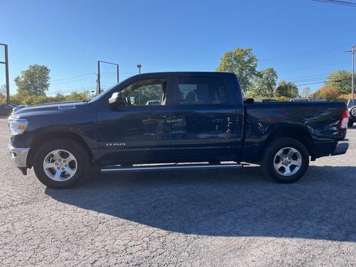 2019 RAM 1500 Tradesman
