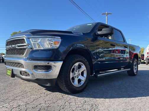 2019 RAM 1500 Tradesman