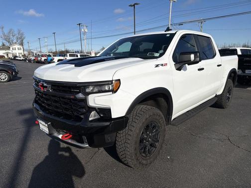 2025 Chevrolet Silverado 1500 ZR2