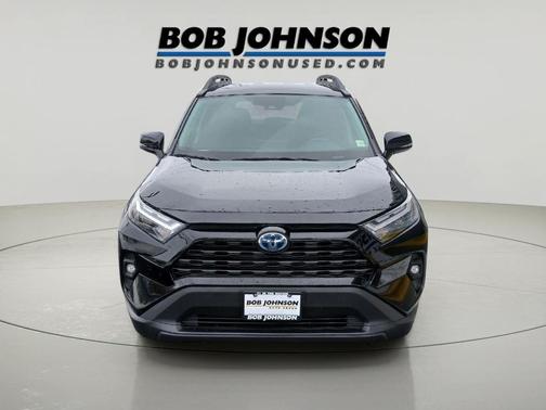 2024 Toyota RAV4 Hybrid Woodland Edition