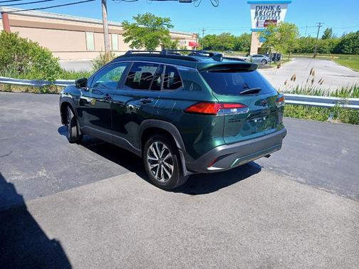Cypress 2023 Toyota Corolla Cross XLE