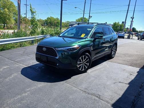 Cypress 2023 Toyota Corolla Cross XLE