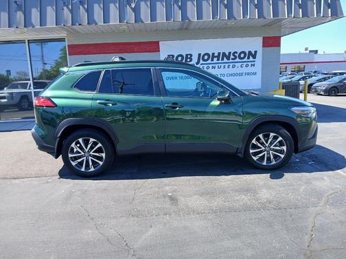 Cypress 2023 Toyota Corolla Cross XLE
