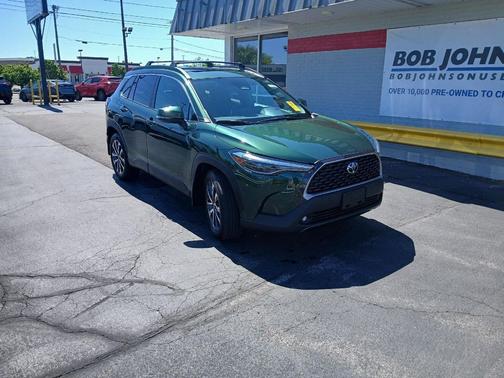 Cypress 2023 Toyota Corolla Cross XLE