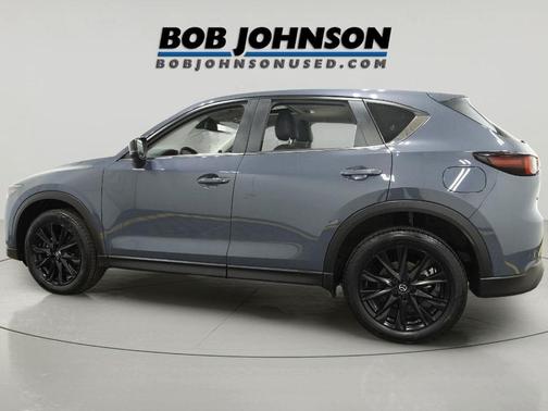Polymetal Gray Metallic 2024 Mazda CX-5 2.5 S Carbon Edition