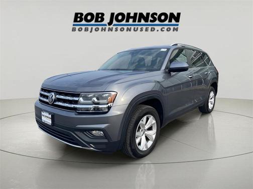 2018 Volkswagen Atlas 3.6L SE