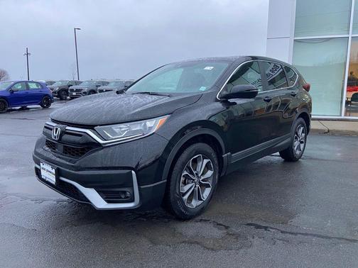 2021 Honda CR-V AWD EX