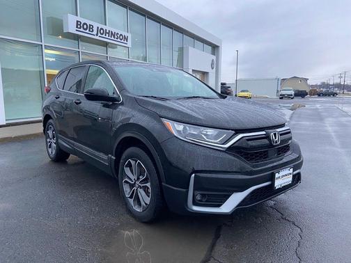 2021 Honda CR-V AWD EX
