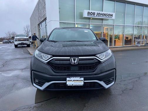 2021 Honda CR-V AWD EX