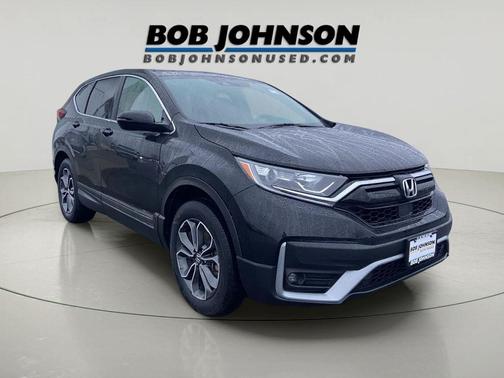 2021 Honda CR-V AWD EX