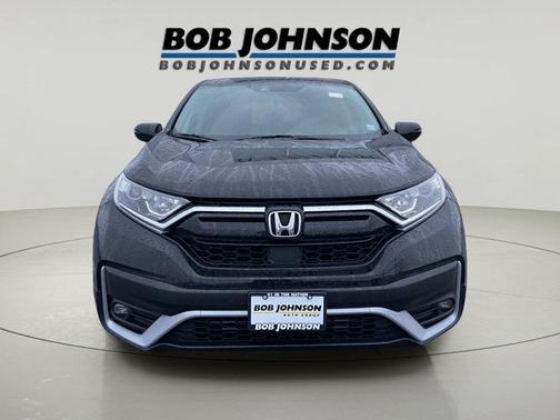 2021 Honda CR-V AWD EX