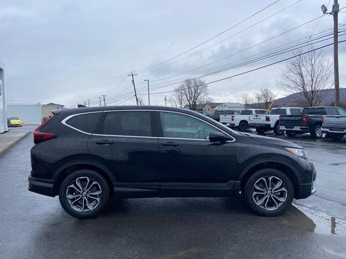 2021 Honda CR-V AWD EX