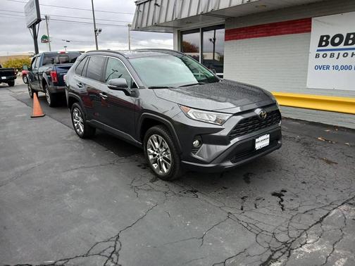 2019 Toyota RAV4 XLE Premium