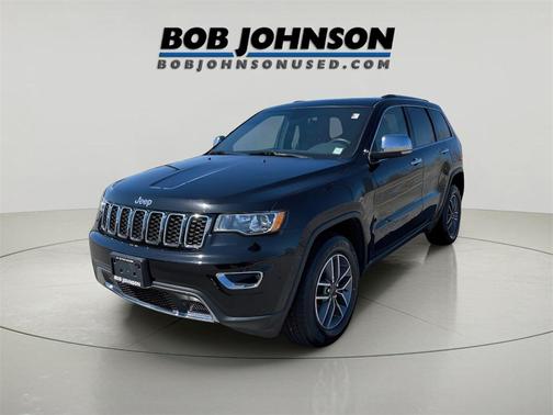 2021 Jeep Grand Cherokee Limited X