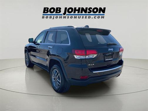 2021 Jeep Grand Cherokee Limited X