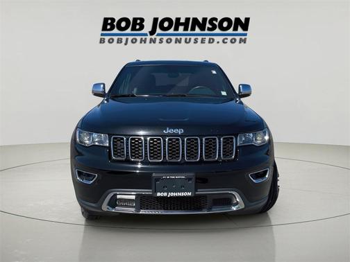 2021 Jeep Grand Cherokee Limited X