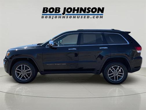 2021 Jeep Grand Cherokee Limited X