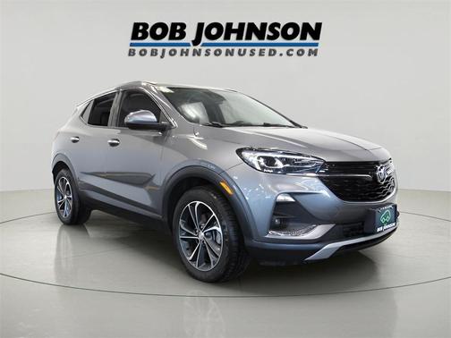 2020 Buick Encore GX Essence