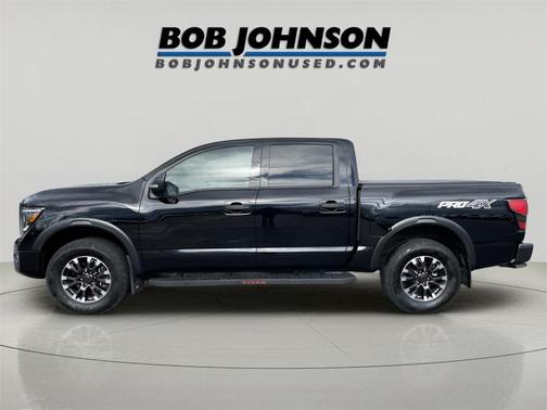 2023 Nissan Titan PRO-4X