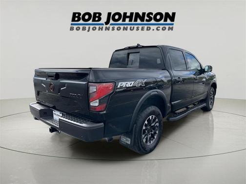 2023 Nissan Titan PRO-4X