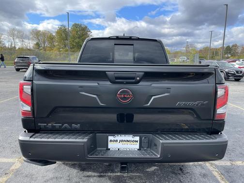 2023 Nissan Titan PRO-4X