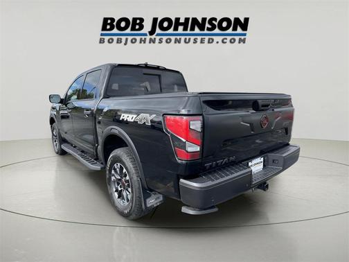 2023 Nissan Titan PRO-4X