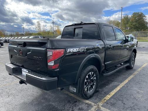 2023 Nissan Titan PRO-4X