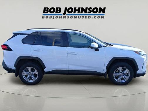 Ice Cap 2023 Toyota RAV4 XLE