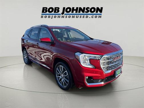 2023 GMC Terrain Denali