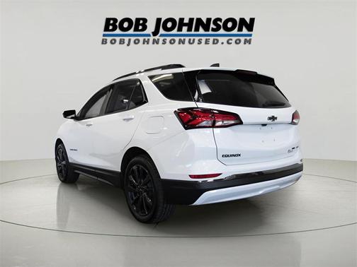 2022 Chevrolet Equinox AWD RS