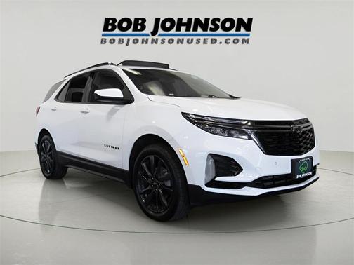 2022 Chevrolet Equinox AWD RS