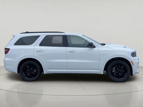 White Knuckle 2025 Dodge Durango R/T