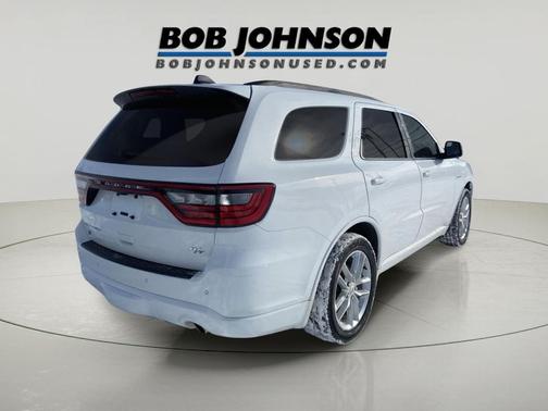 White Knuckle 2025 Dodge Durango R/T