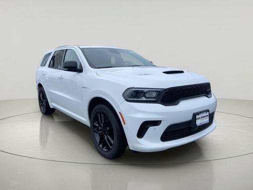 White Knuckle 2025 Dodge Durango R/T