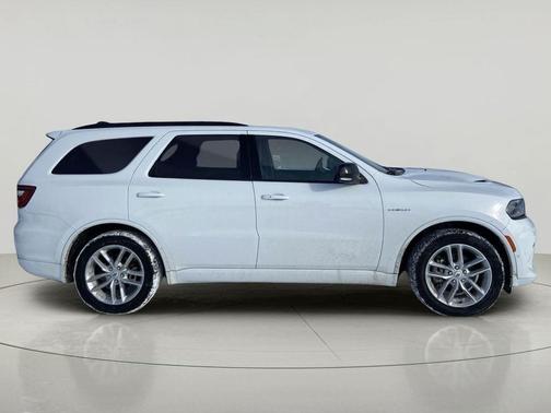 White Knuckle 2025 Dodge Durango R/T