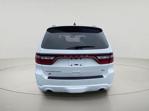 White Knuckle 2025 Dodge Durango R/T