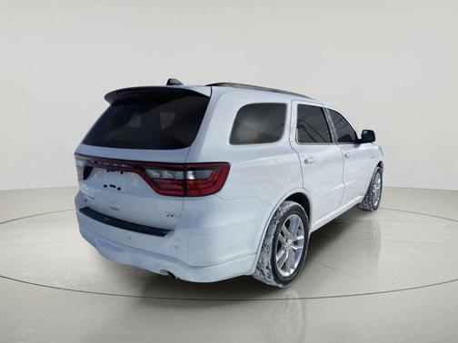 White Knuckle 2025 Dodge Durango R/T