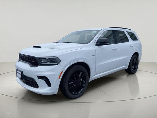 White Knuckle 2025 Dodge Durango R/T