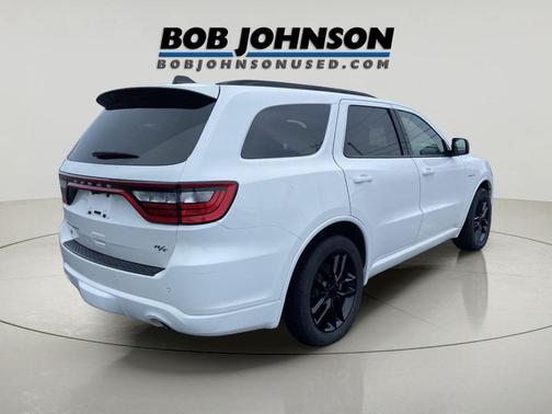 White Knuckle 2025 Dodge Durango R/T