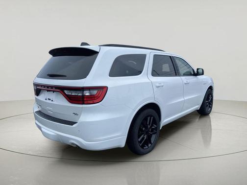 White Knuckle 2025 Dodge Durango R/T