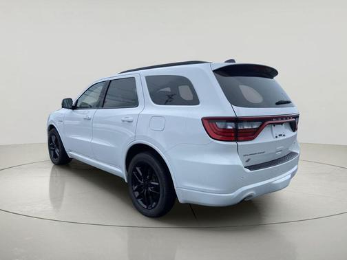 White Knuckle 2025 Dodge Durango R/T