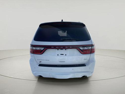 White Knuckle 2025 Dodge Durango R/T