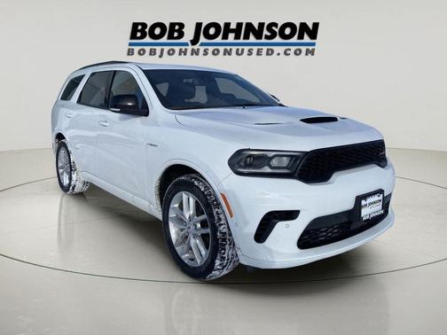 White Knuckle 2025 Dodge Durango R/T