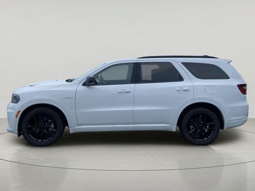 White Knuckle 2025 Dodge Durango R/T