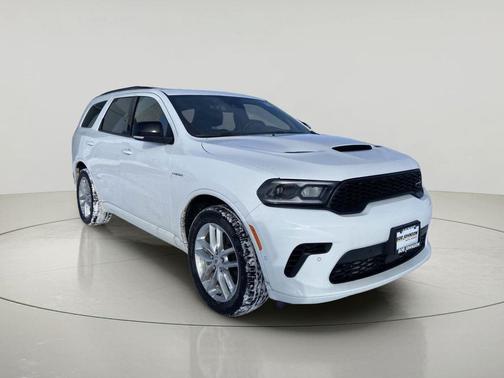 White Knuckle 2025 Dodge Durango R/T